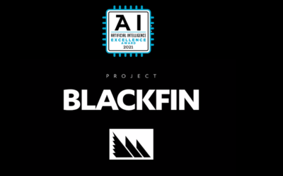 Proyecto Blackfin – Premio a la excelencia en Inteligencia Artificial