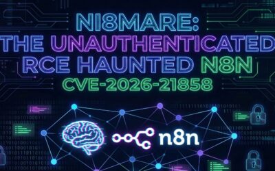 Ni8mare: The Unauthenticated RCE Haunted n8n (CVE-2026-21858)